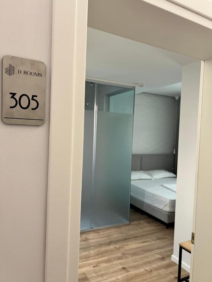 Enzo Rooms & Apartment Blloku Tirana Zewnętrze zdjęcie