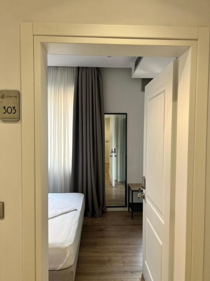 Enzo Rooms & Apartment Blloku Tirana Zewnętrze zdjęcie