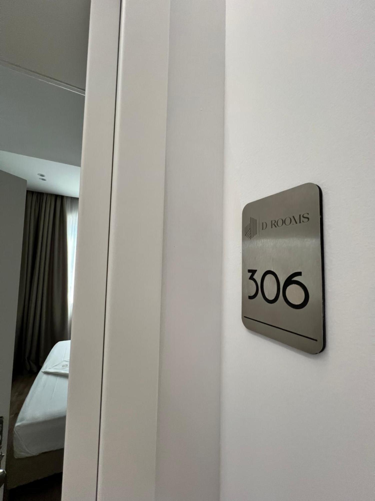 Enzo Rooms & Apartment Blloku Tirana Zewnętrze zdjęcie